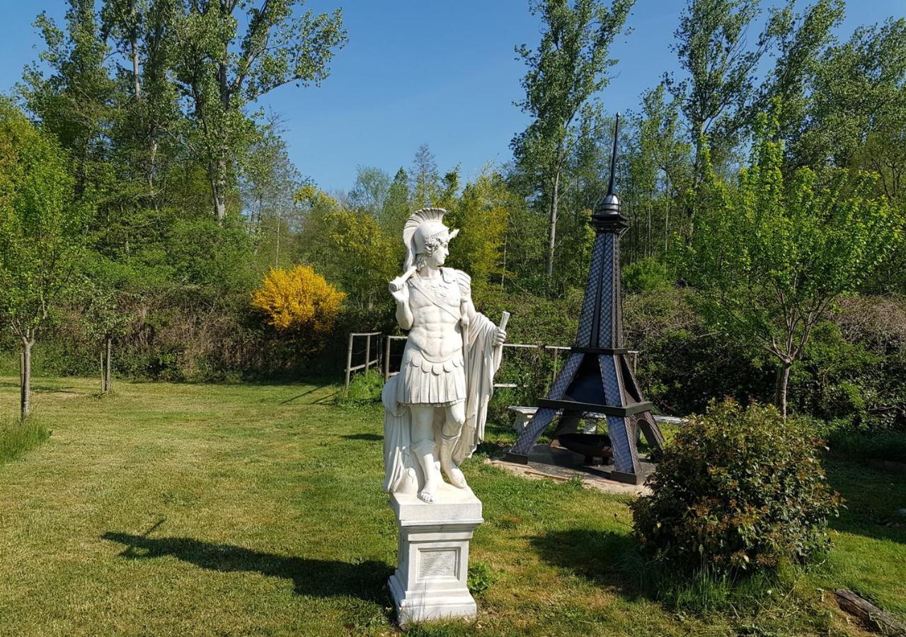 Chateau Des Perichons Poncins Eksteriør bilde
